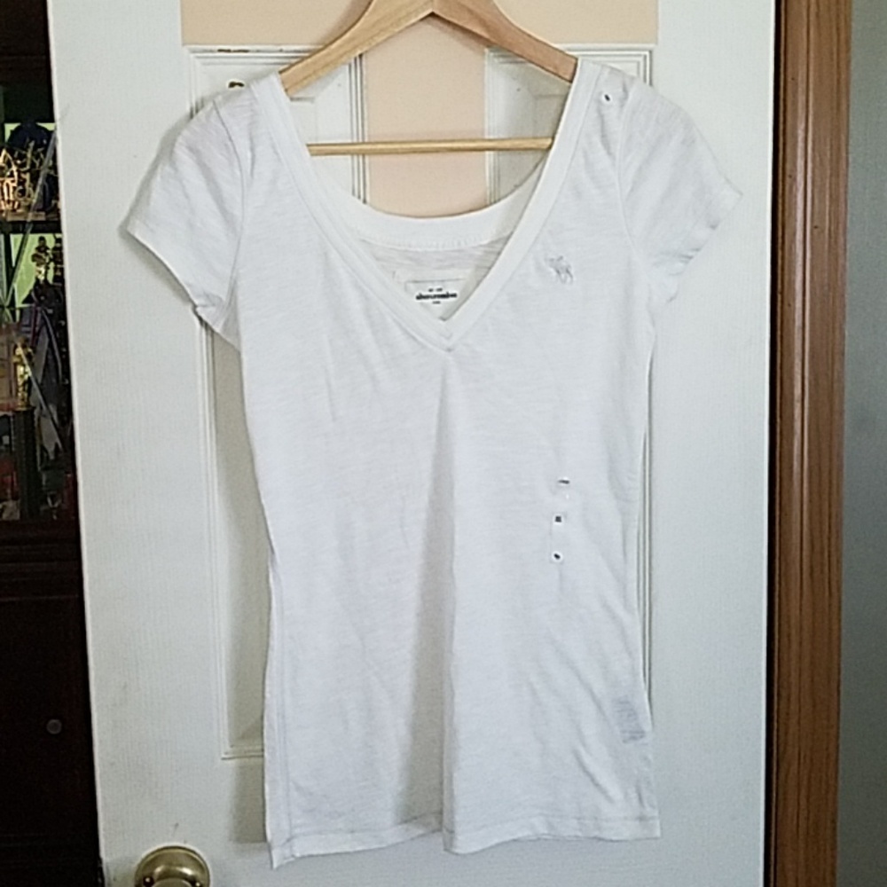 Kids XL white top